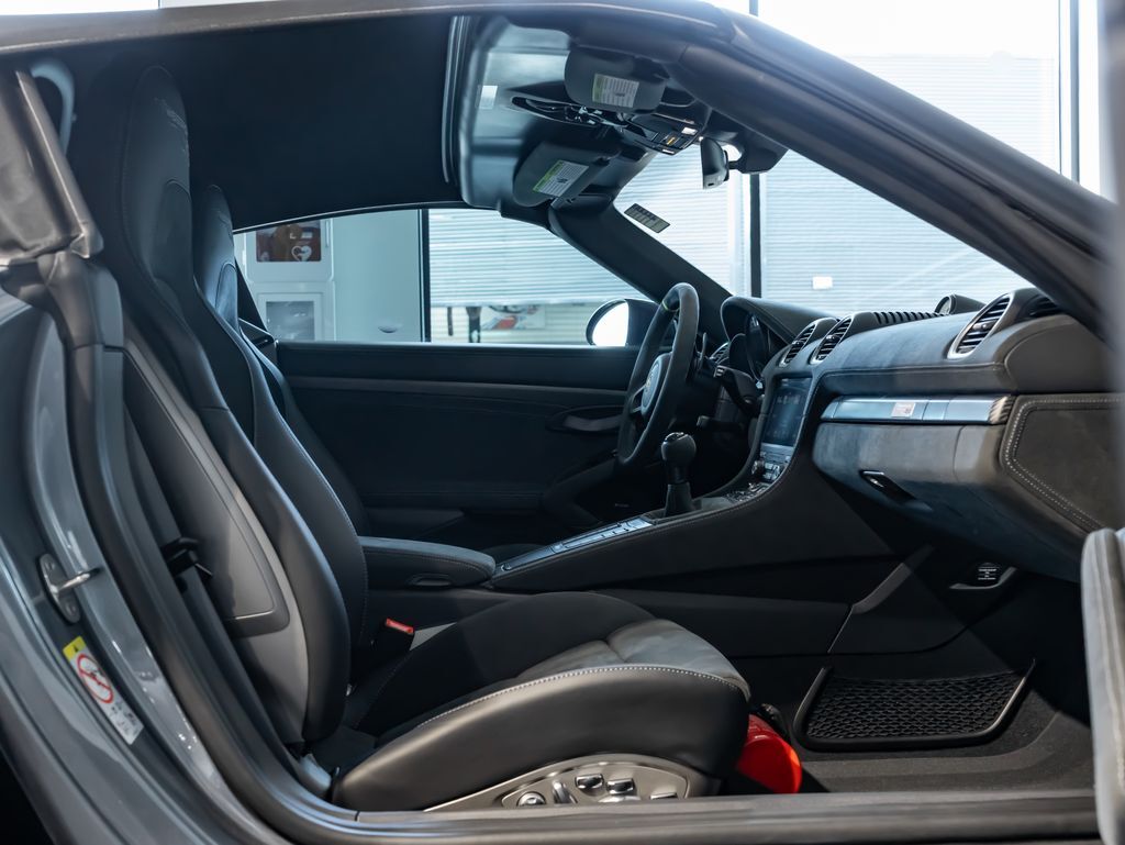 2024 Porsche 718 RS Colorado Springs CO