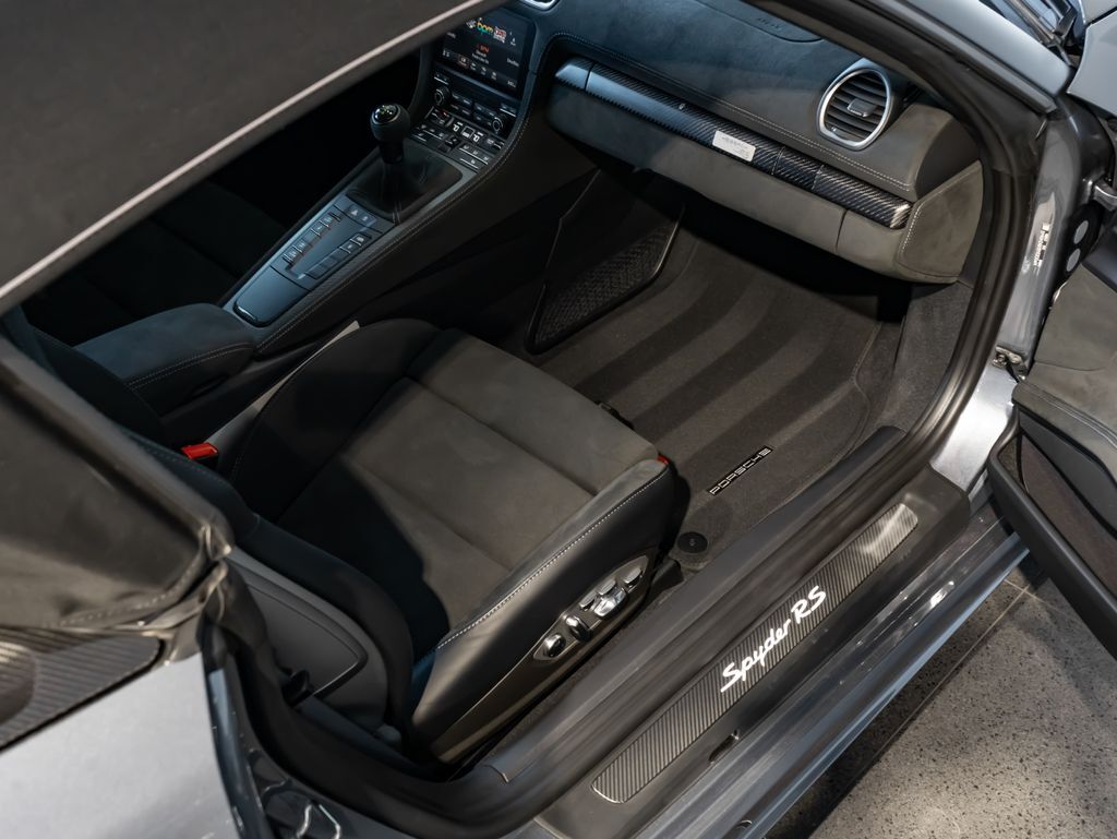 2024 Porsche 718 RS Colorado Springs CO