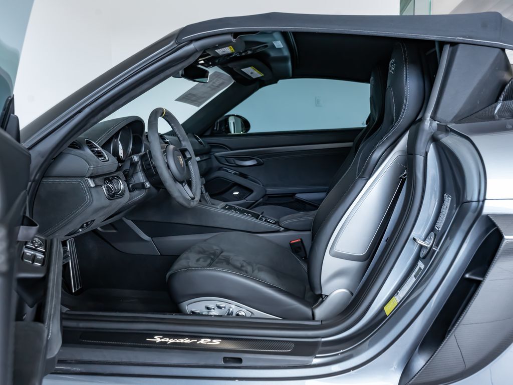 2024 Porsche 718 RS Colorado Springs CO