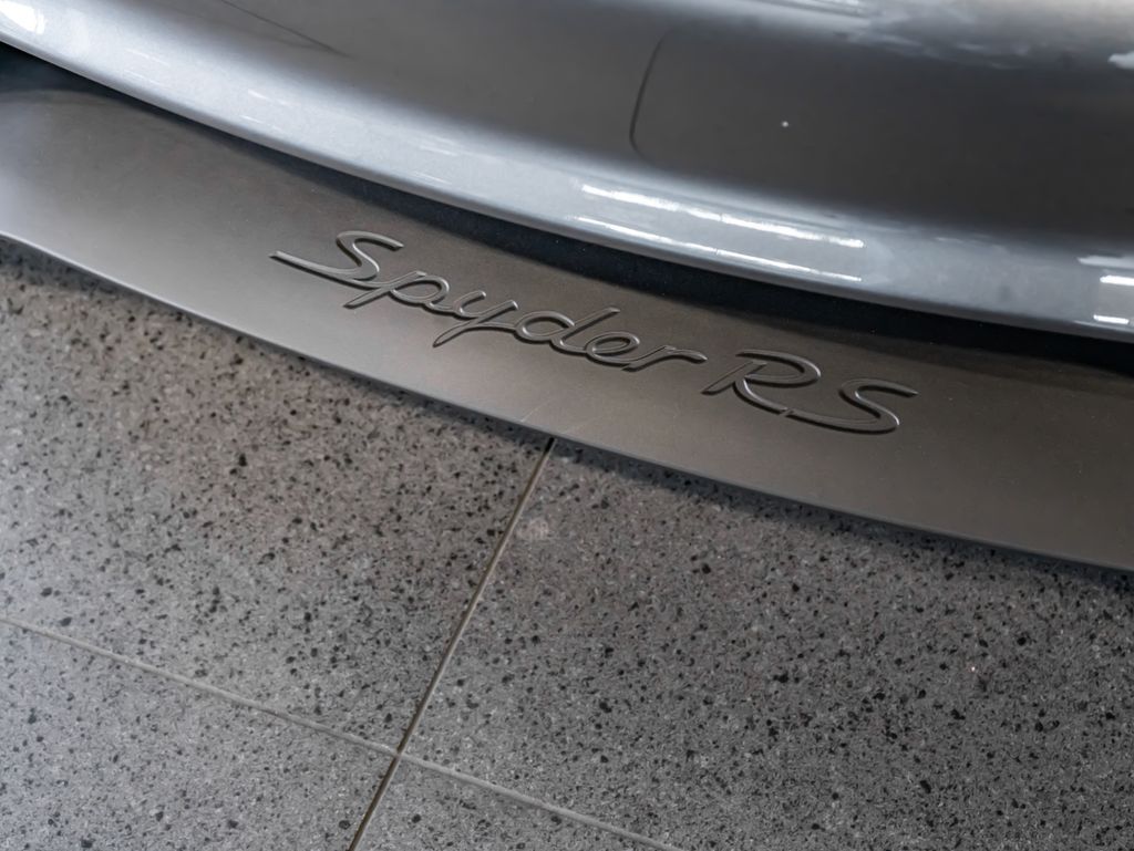 2024 Porsche 718 RS Colorado Springs CO