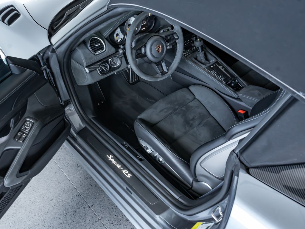 2024 Porsche 718 RS Colorado Springs CO