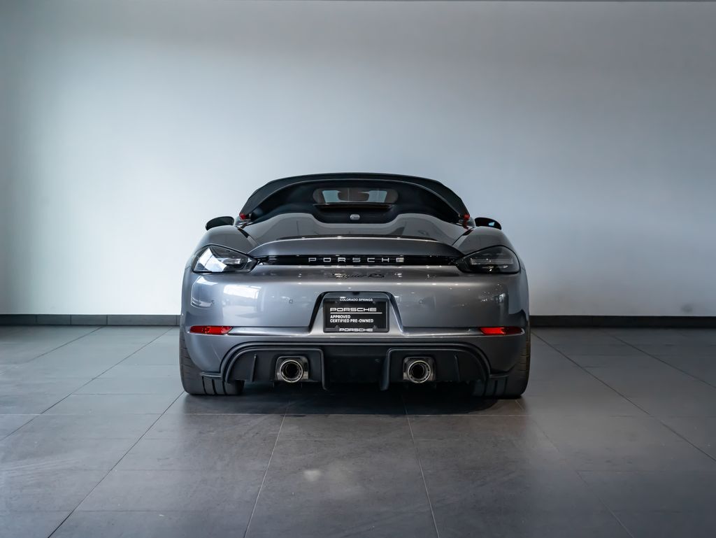 2024 Porsche 718 RS Colorado Springs CO