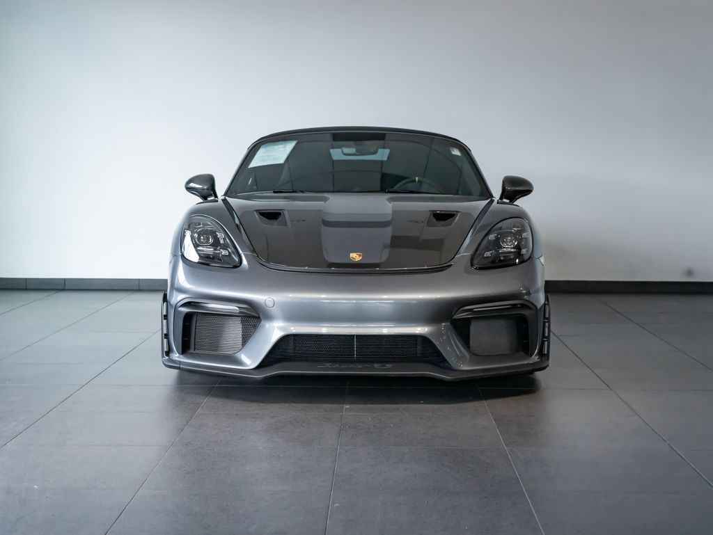 2024 Porsche 718 RS Colorado Springs CO