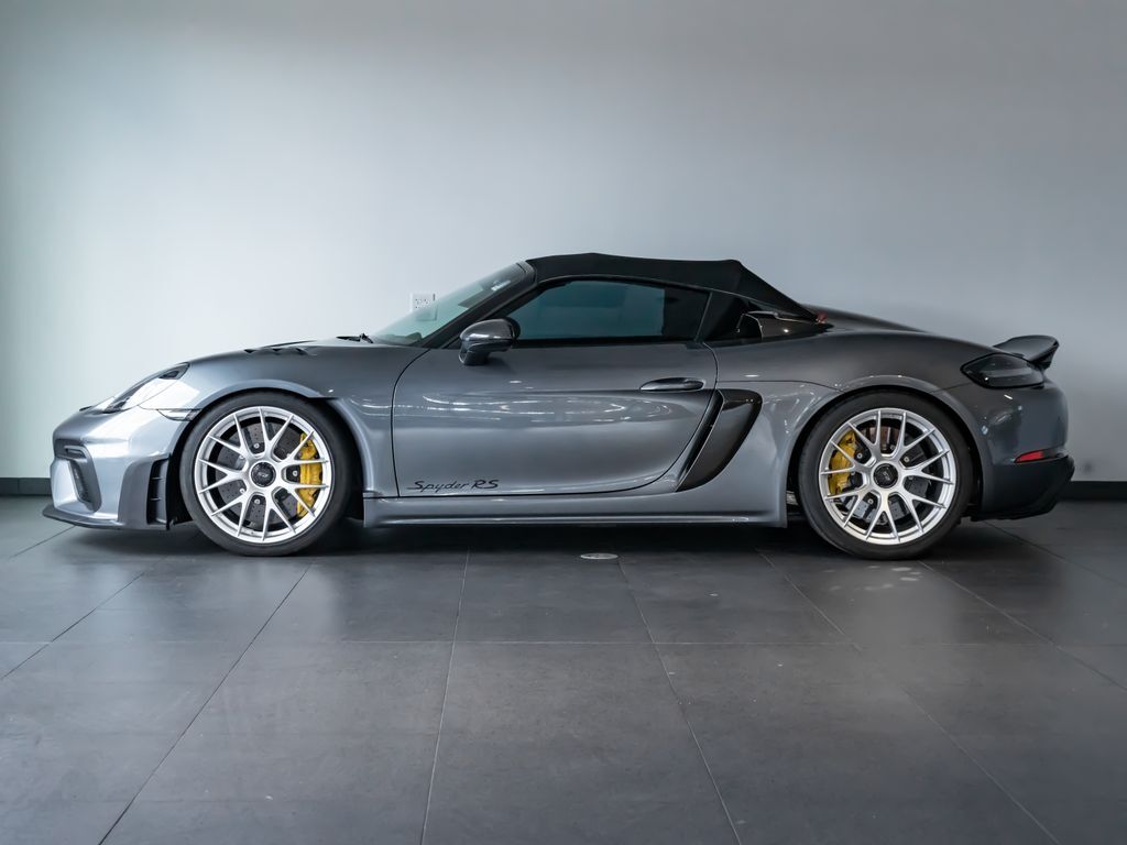 2024 Porsche 718 RS Colorado Springs CO
