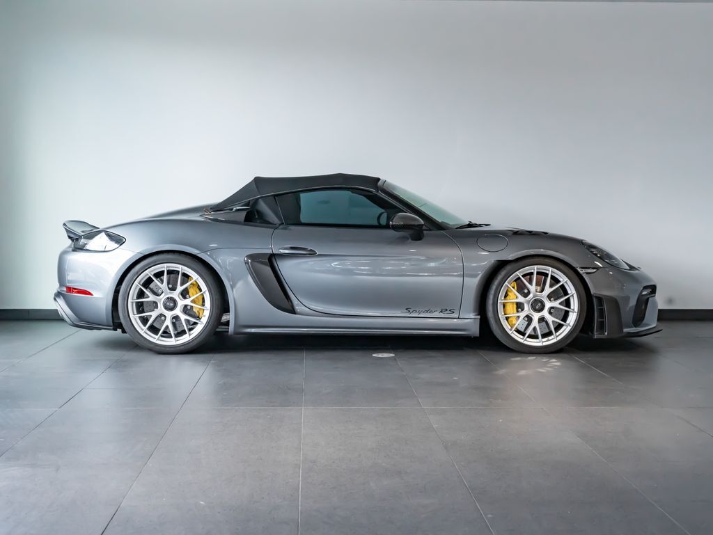 2024 Porsche 718 RS Colorado Springs CO