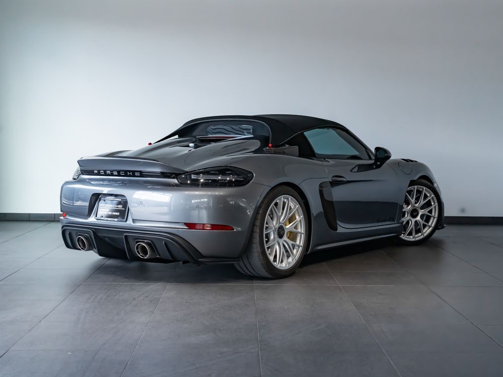 2024 Porsche 718 RS Colorado Springs CO