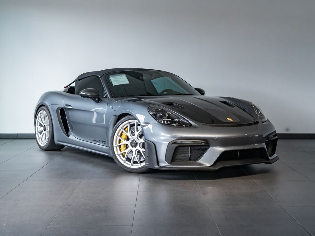2024 Porsche 718 RS Colorado Springs CO