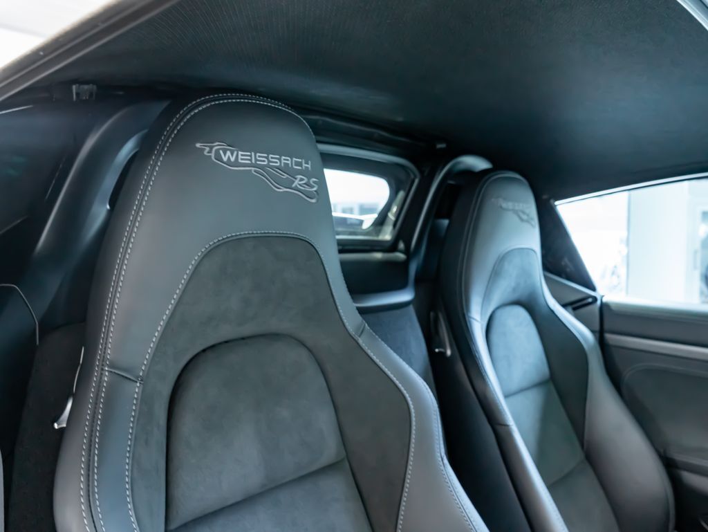 2024 Porsche 718 RS Colorado Springs CO