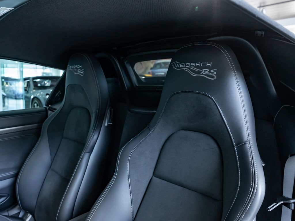 2024 Porsche 718 RS Colorado Springs CO