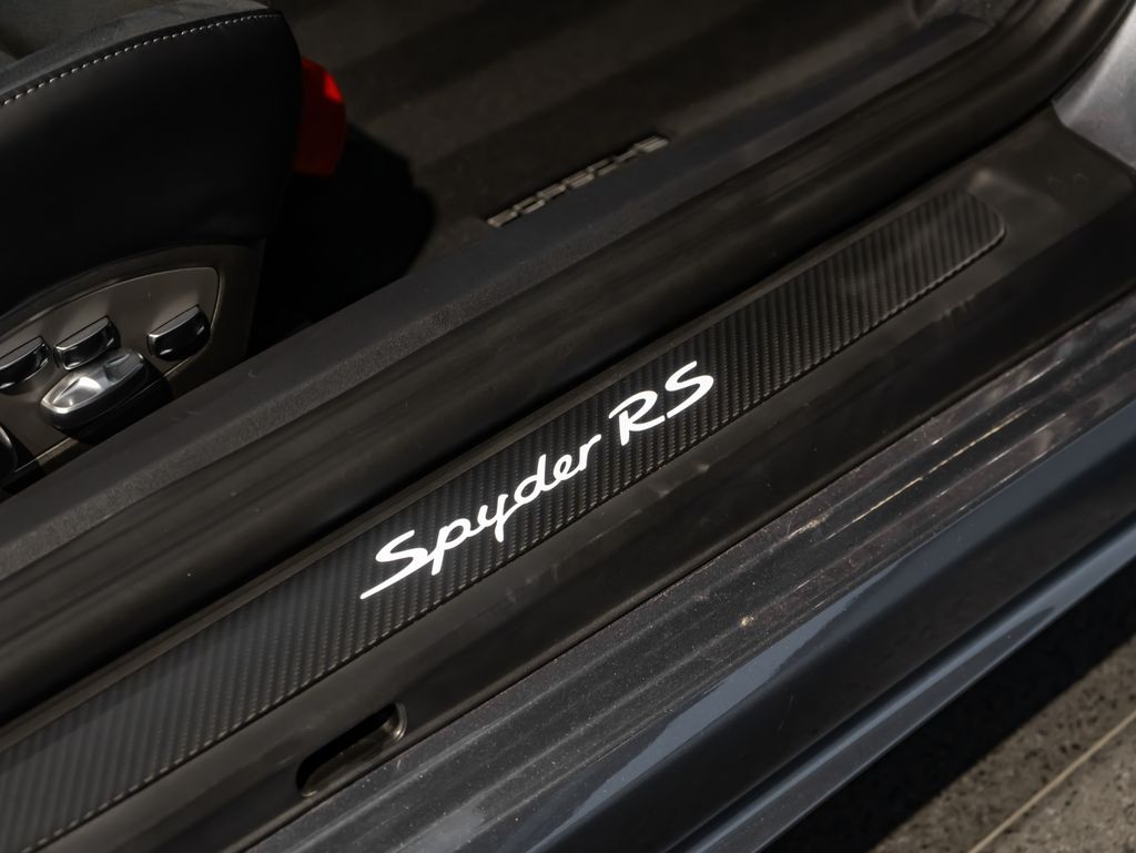 2024 Porsche 718 RS Colorado Springs CO