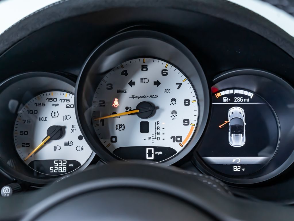 2024 Porsche 718 RS Colorado Springs CO