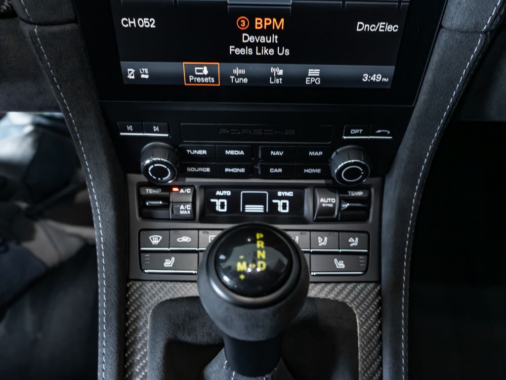 2024 Porsche 718 RS Colorado Springs CO