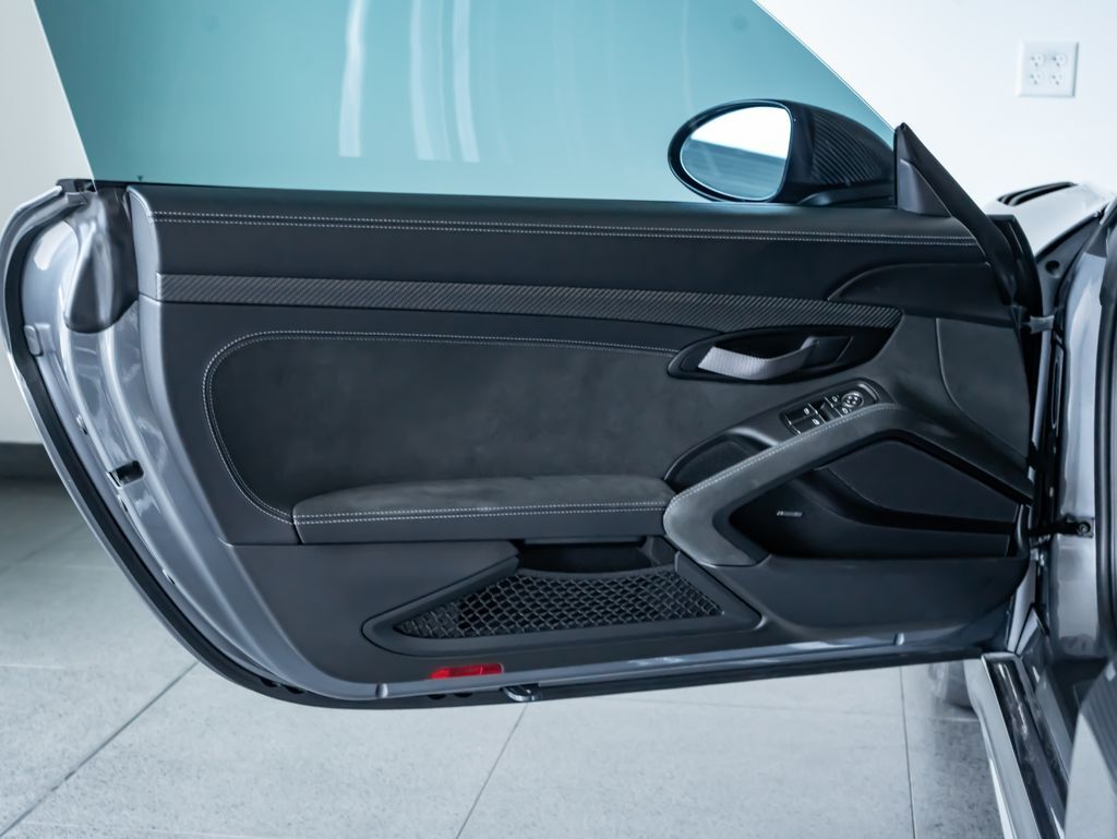 2024 Porsche 718 RS Colorado Springs CO