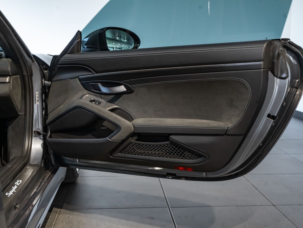 2024 Porsche 718 RS Colorado Springs CO