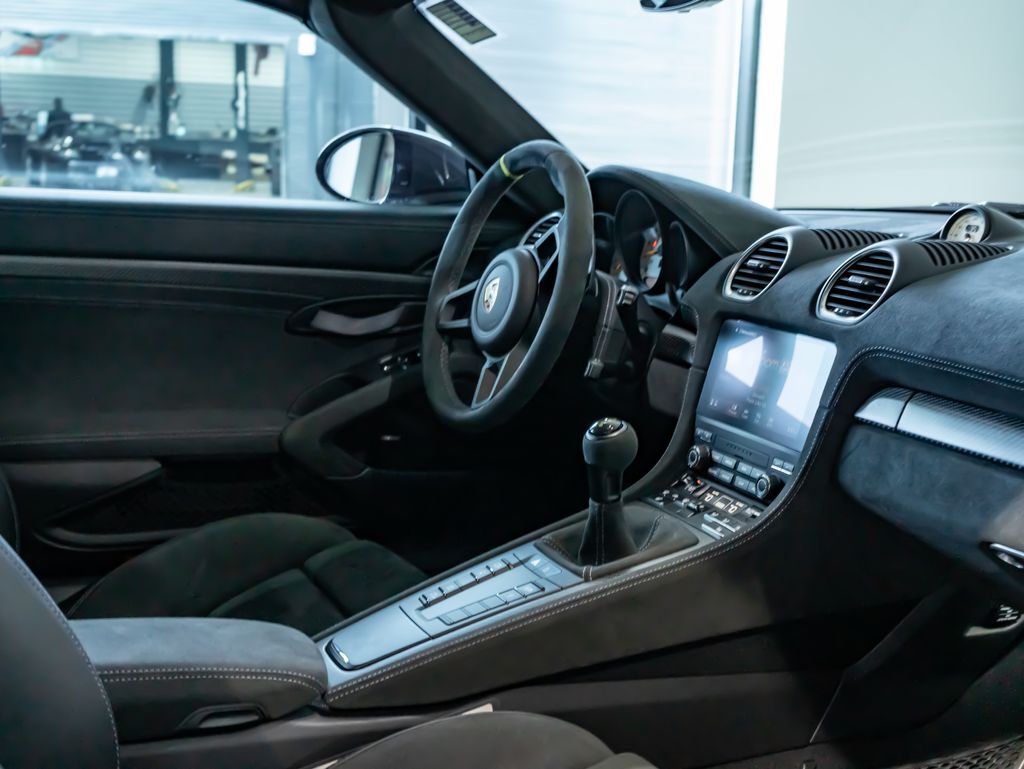 2024 Porsche 718 RS Colorado Springs CO