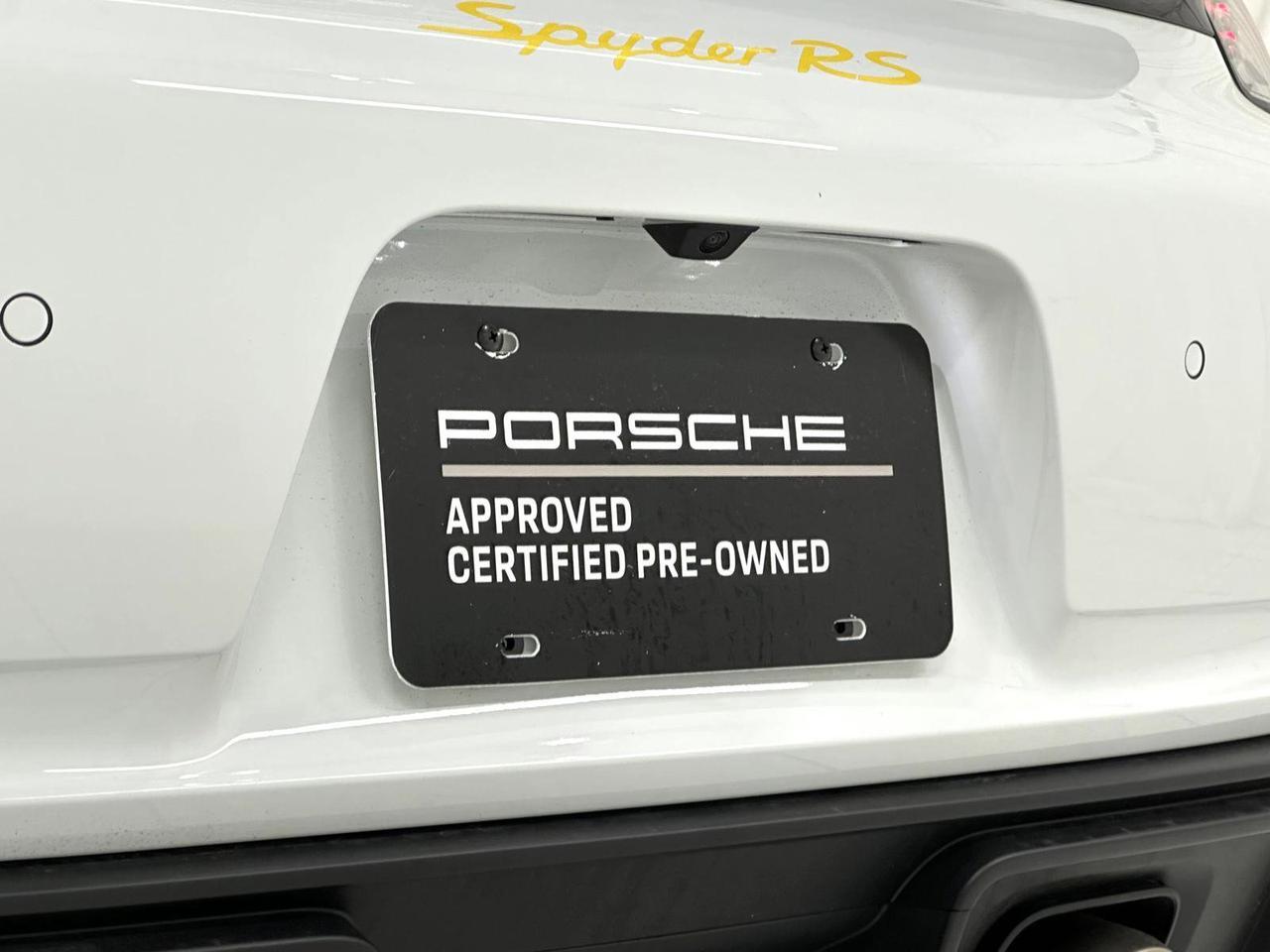 2024 Porsche 718 RS Newark DE