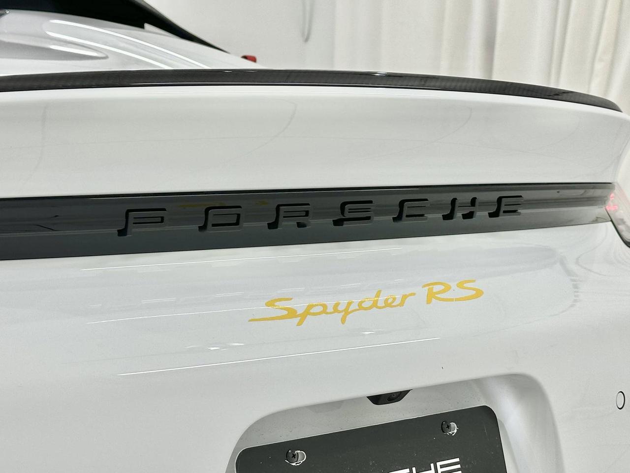 2024 Porsche 718 RS Newark DE