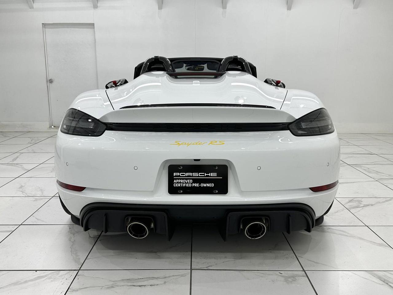 2024 Porsche 718 RS Newark DE