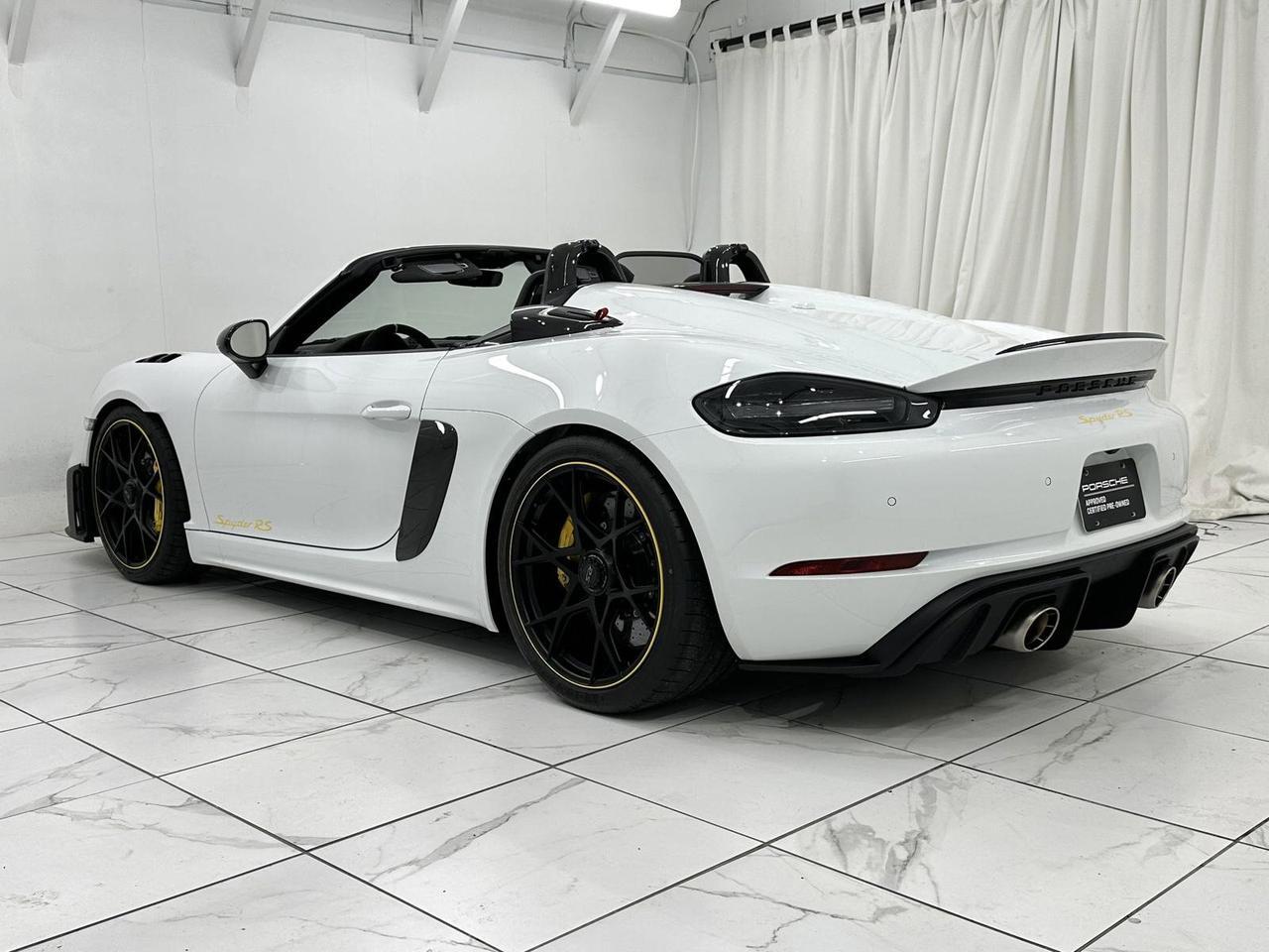2024 Porsche 718 RS Newark DE
