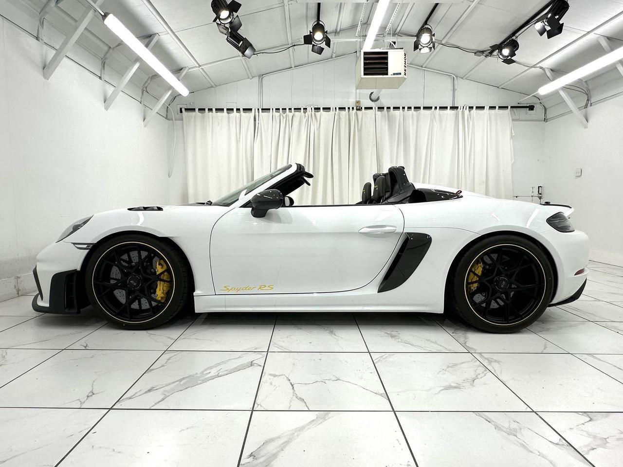 2024 Porsche 718 RS Newark DE