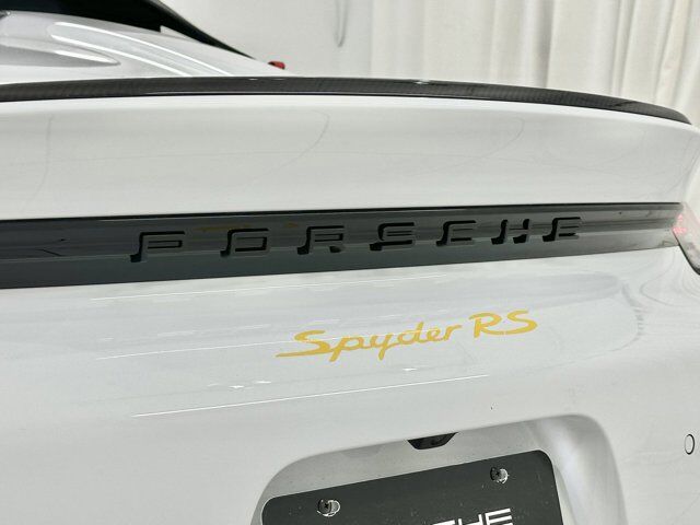 2024 Porsche 718 RS Newark DE