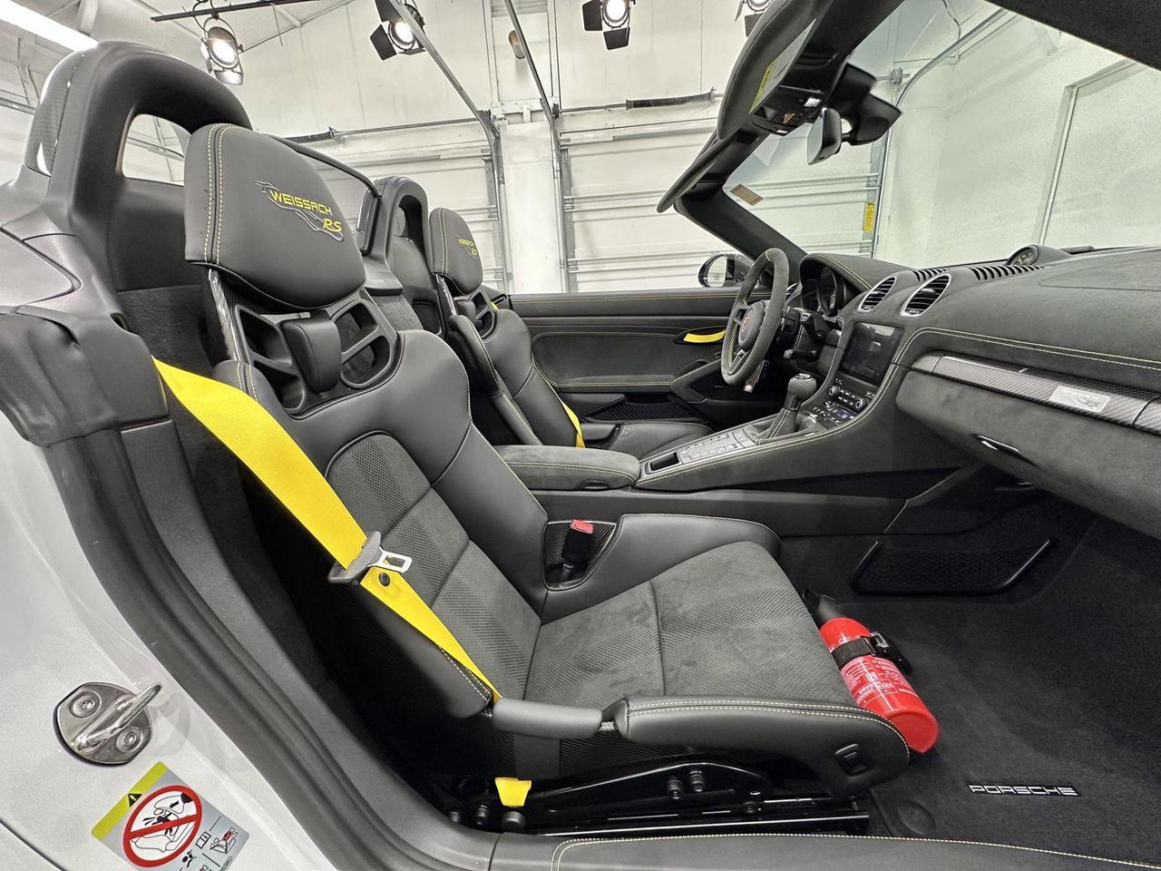 2024 Porsche 718 RS Newark DE