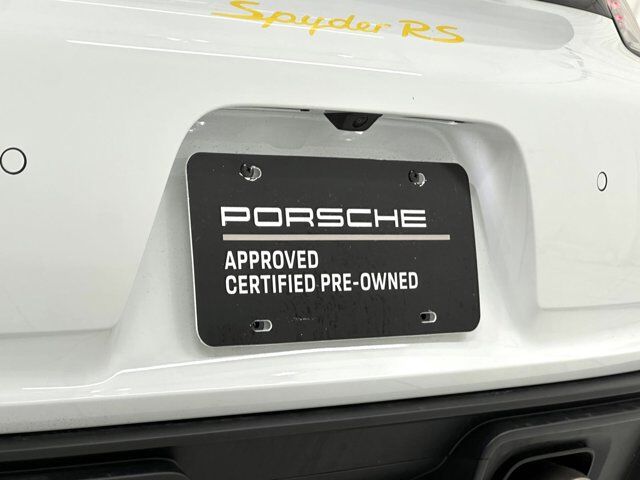 2024 Porsche 718 RS Newark DE