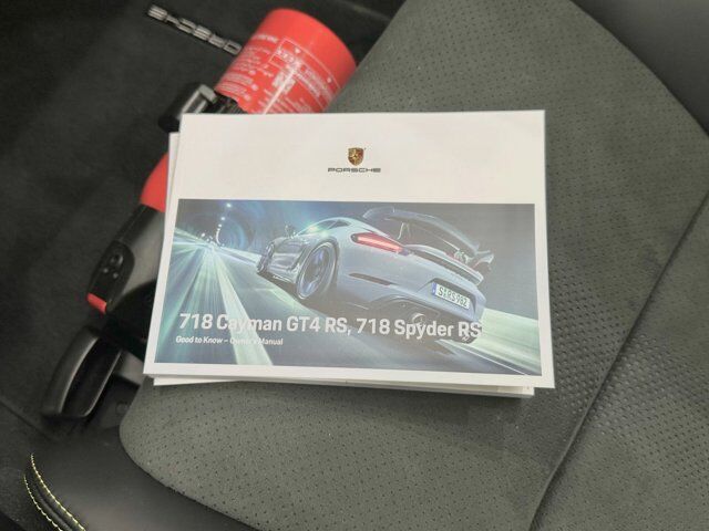 2024 Porsche 718 RS Newark DE