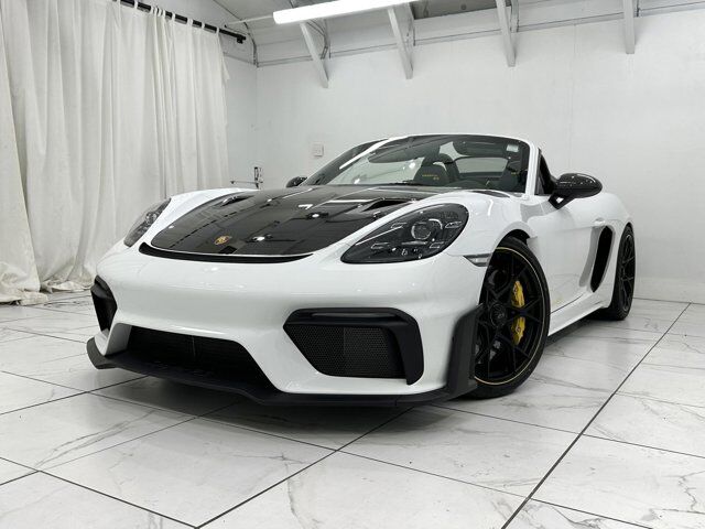 2024 Porsche 718 RS Newark DE