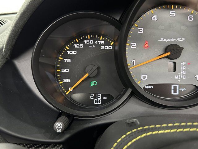 2024 Porsche 718 RS Newark DE