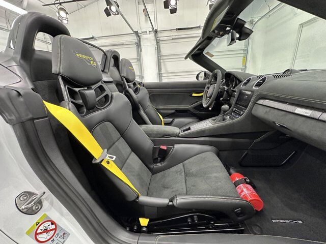 2024 Porsche 718 RS Newark DE