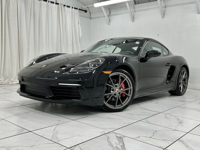 2024 Porsche 718 S Newark DE