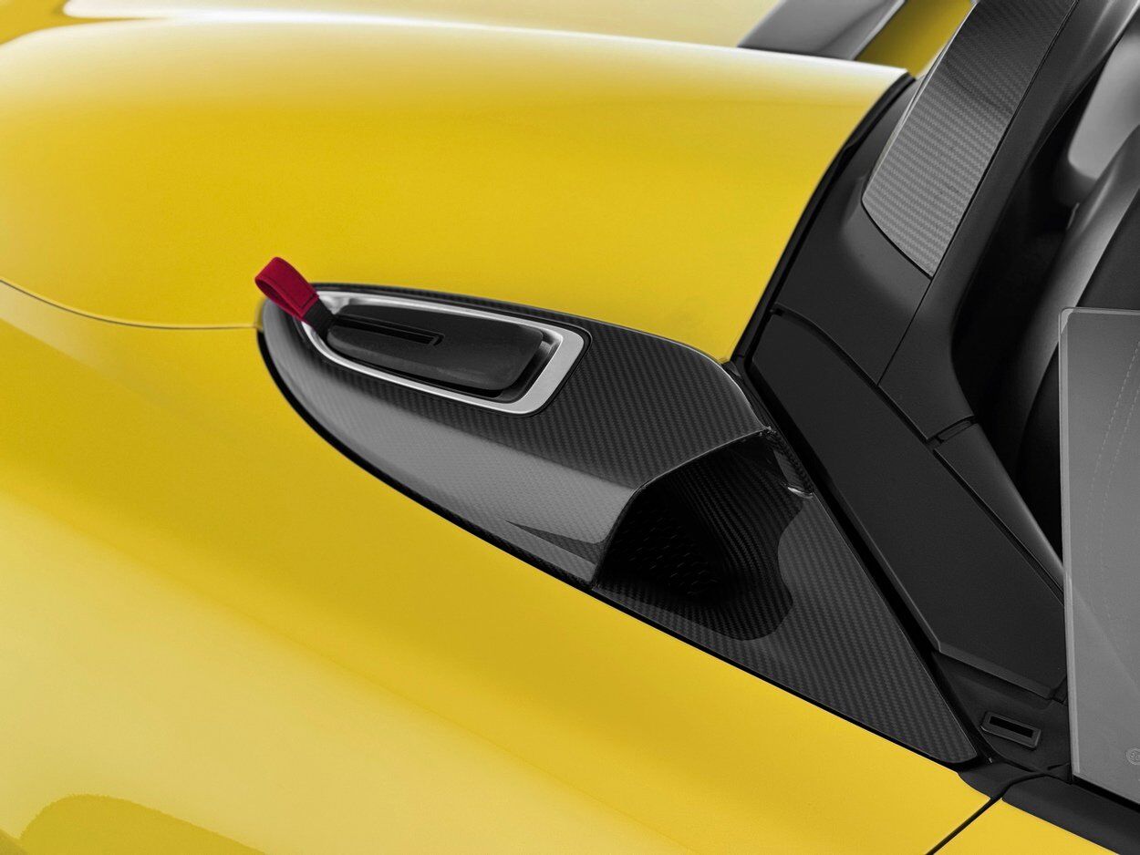 2024 Porsche 718 Spyder RS Bellevue WA