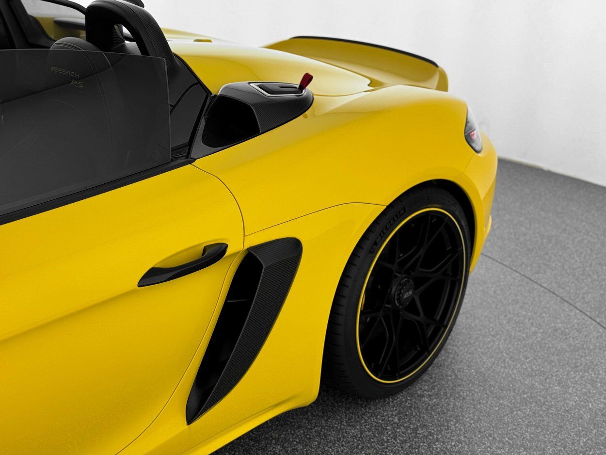 2024 Porsche 718 Spyder RS Bellevue WA