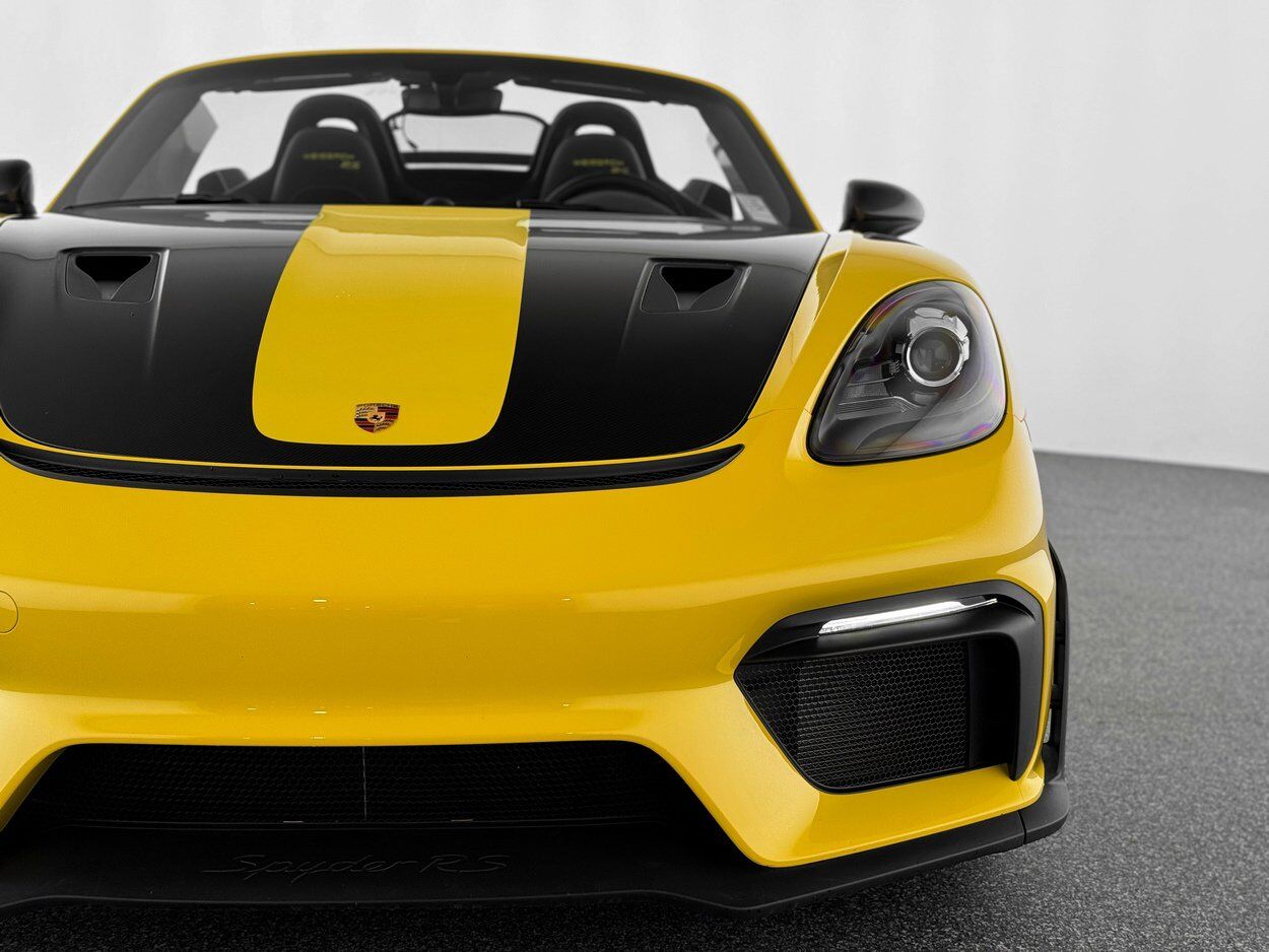 2024 Porsche 718 Spyder RS Bellevue WA