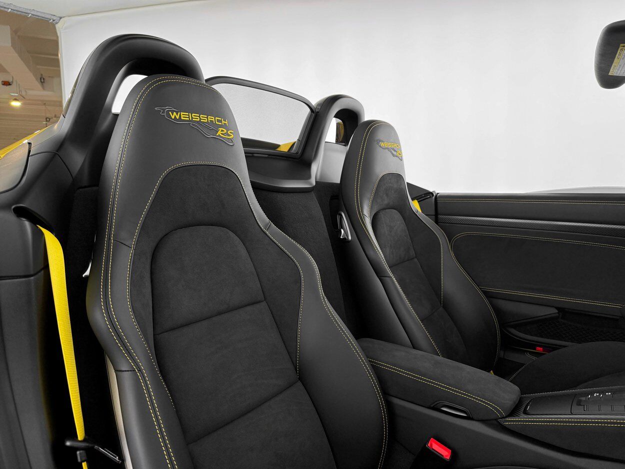 2024 Porsche 718 Spyder RS Bellevue WA