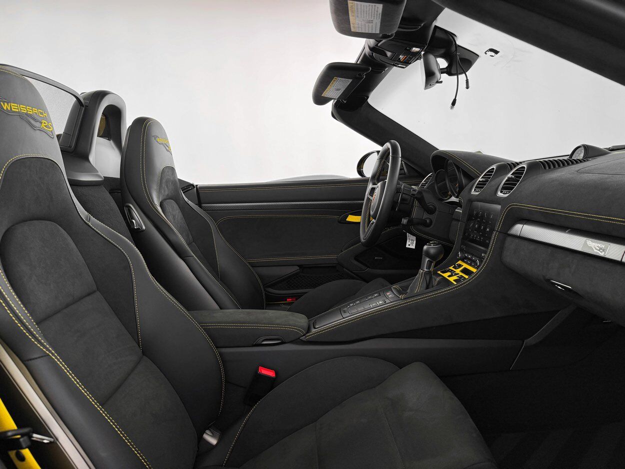 2024 Porsche 718 Spyder RS Bellevue WA