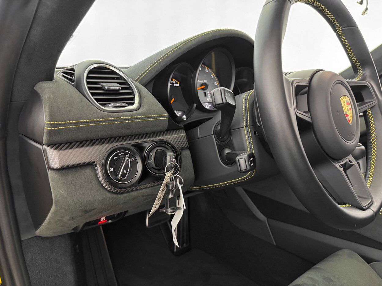 2024 Porsche 718 Spyder RS Bellevue WA