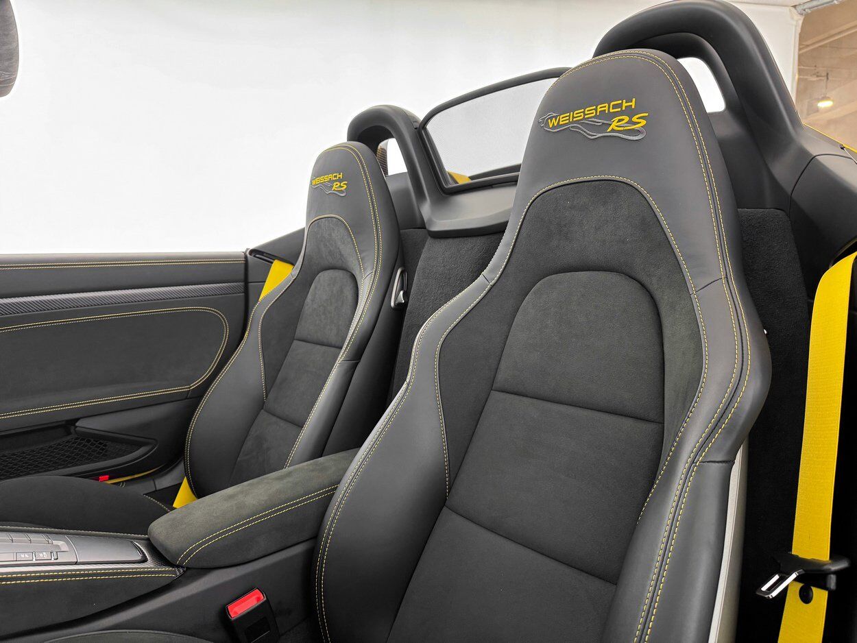 2024 Porsche 718 Spyder RS Bellevue WA