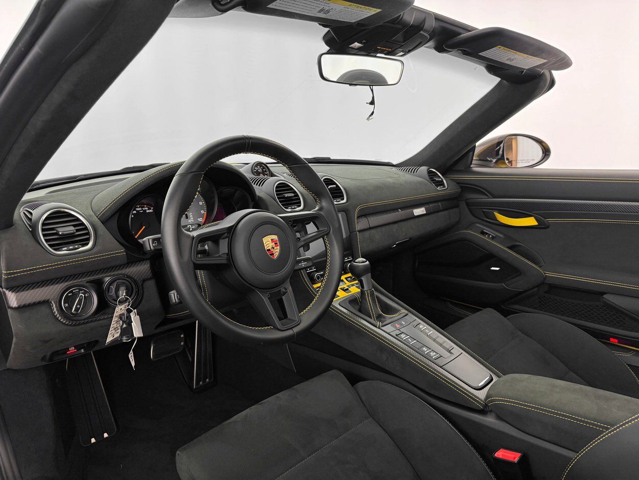 2024 Porsche 718 Spyder RS Bellevue WA