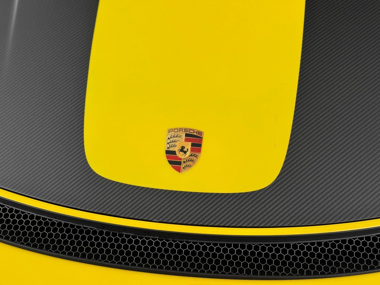 2024 Porsche 718 Spyder RS Bellevue WA