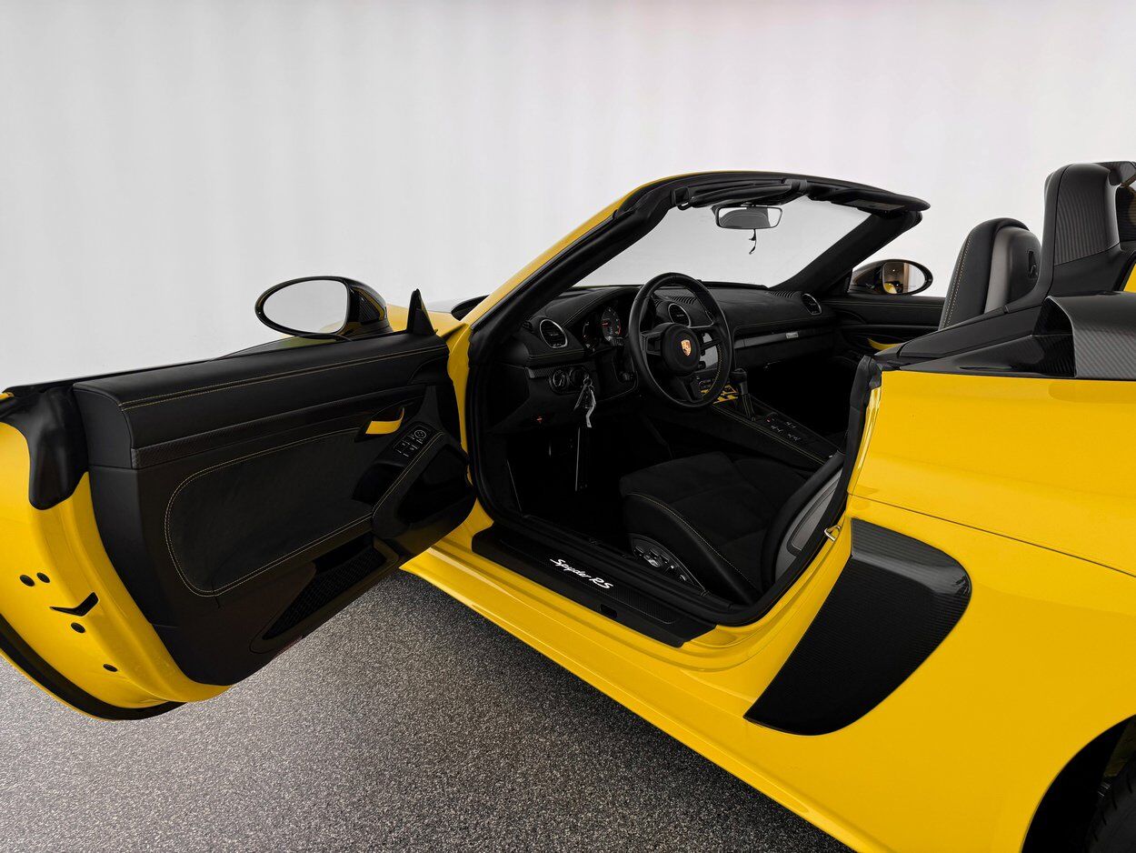 2024 Porsche 718 Spyder RS Bellevue WA
