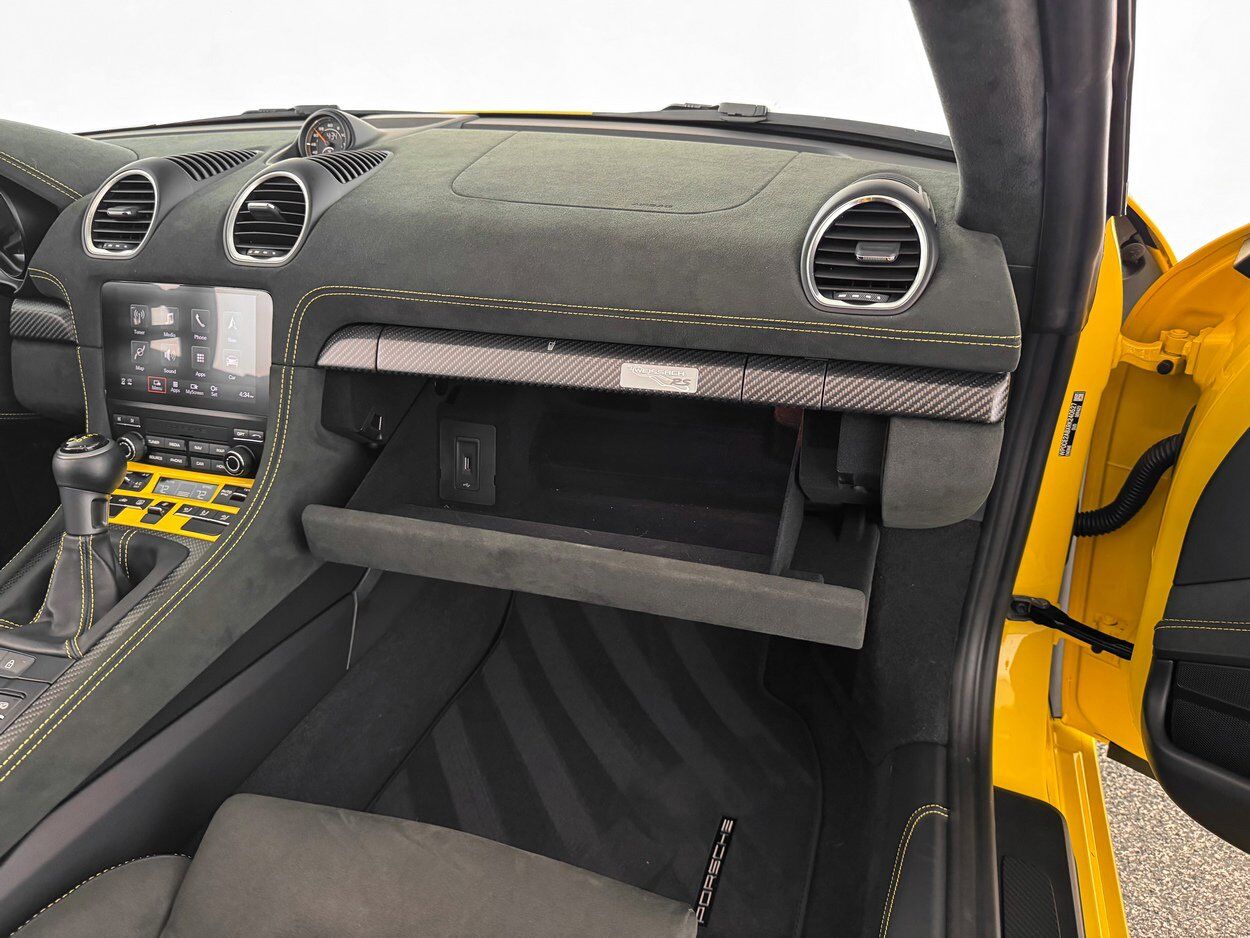 2024 Porsche 718 Spyder RS Bellevue WA