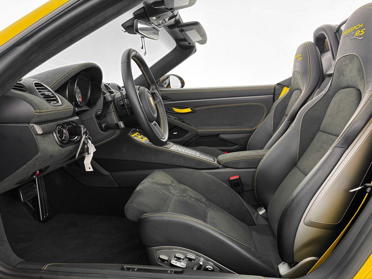 2024 Porsche 718 Spyder RS Bellevue WA