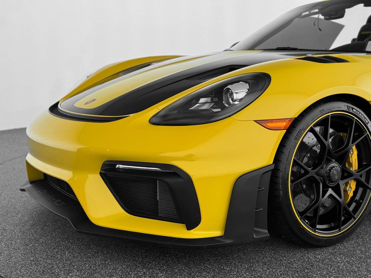 2024 Porsche 718 Spyder RS Bellevue WA