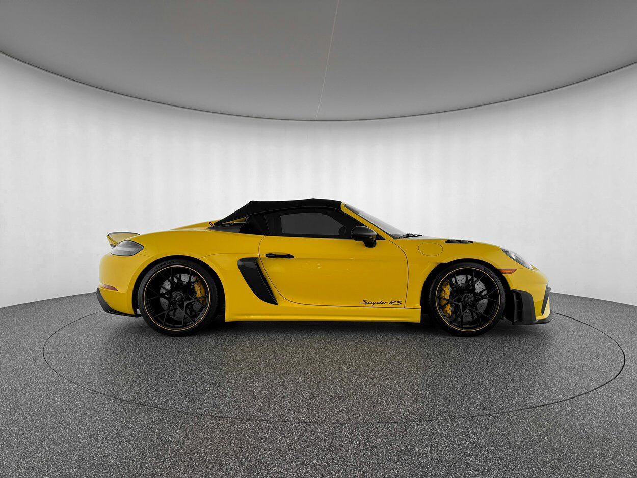 2024 Porsche 718 Spyder RS Bellevue WA