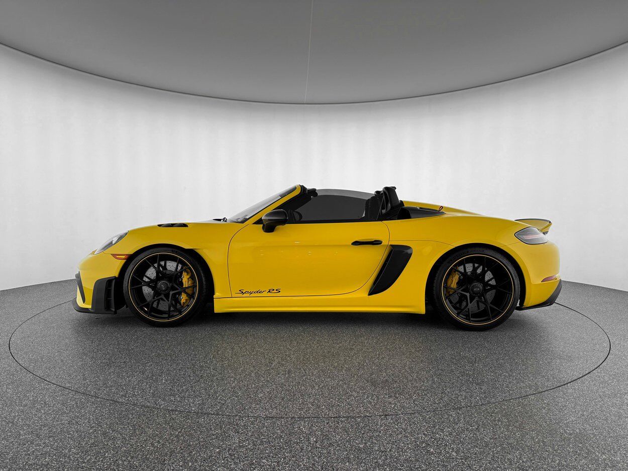 2024 Porsche 718 Spyder RS Bellevue WA