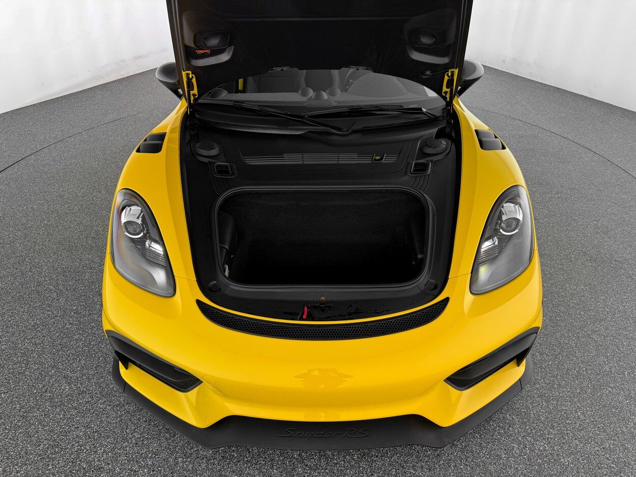 2024 Porsche 718 Spyder RS Bellevue WA