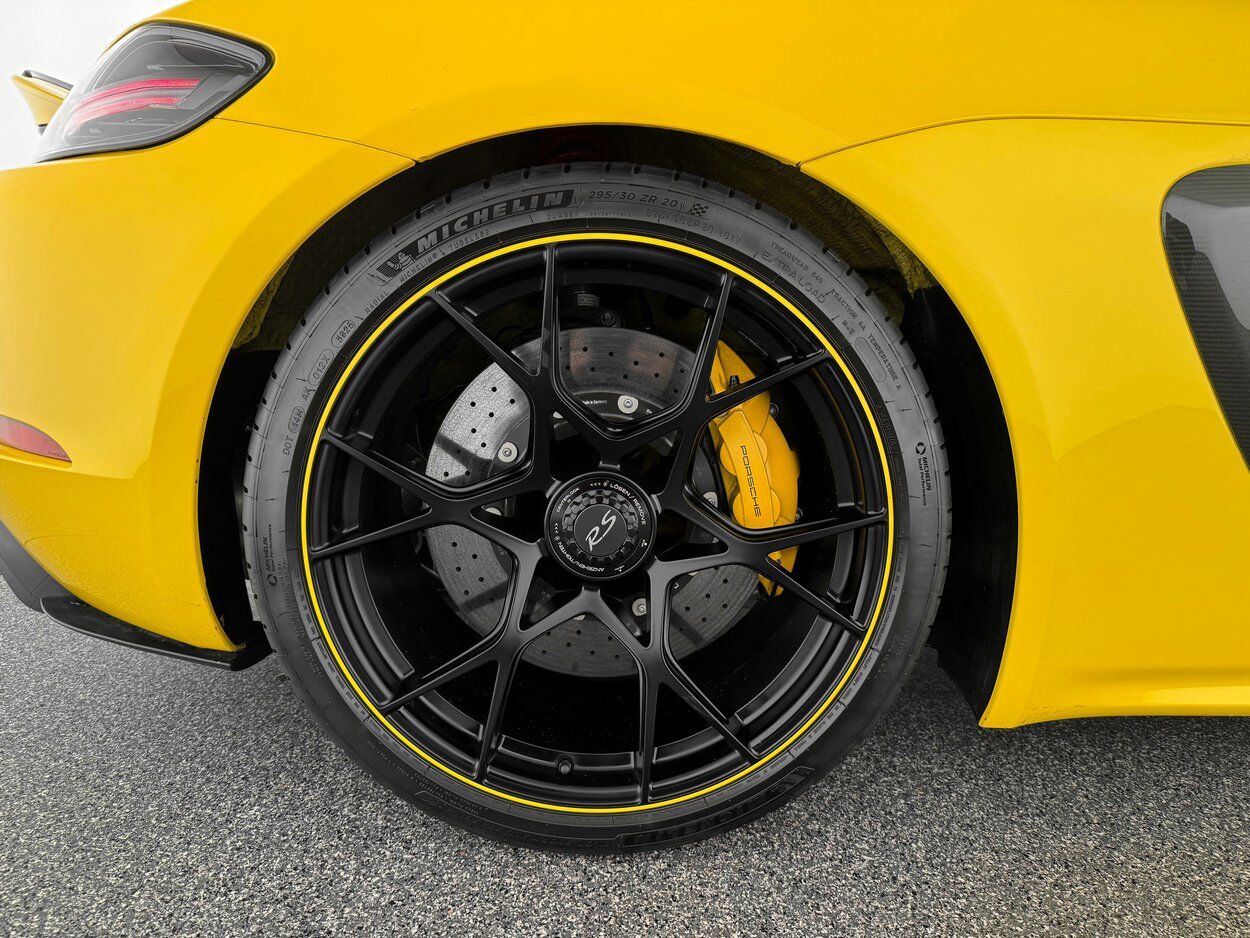 2024 Porsche 718 Spyder RS Bellevue WA