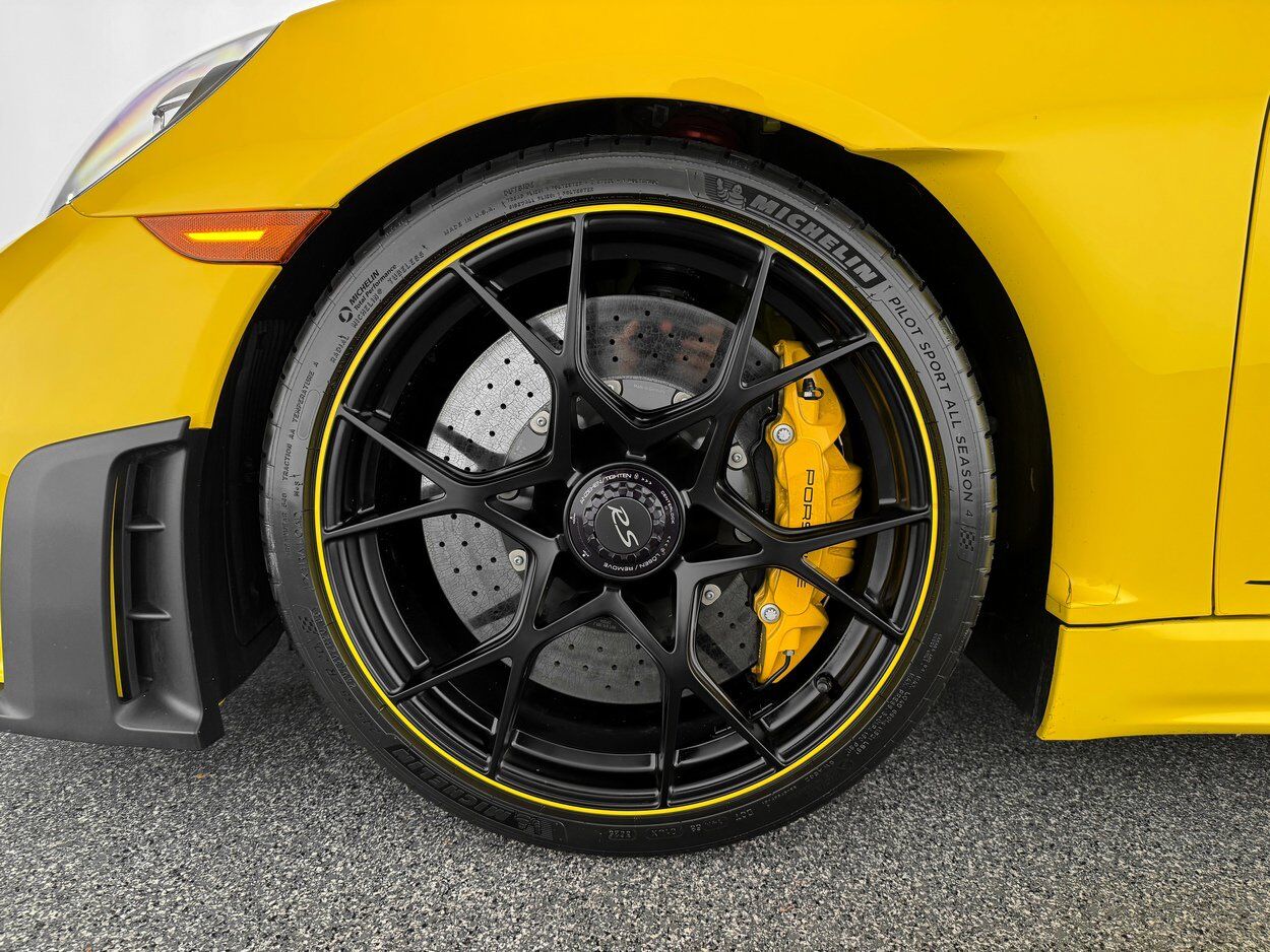 2024 Porsche 718 Spyder RS Bellevue WA